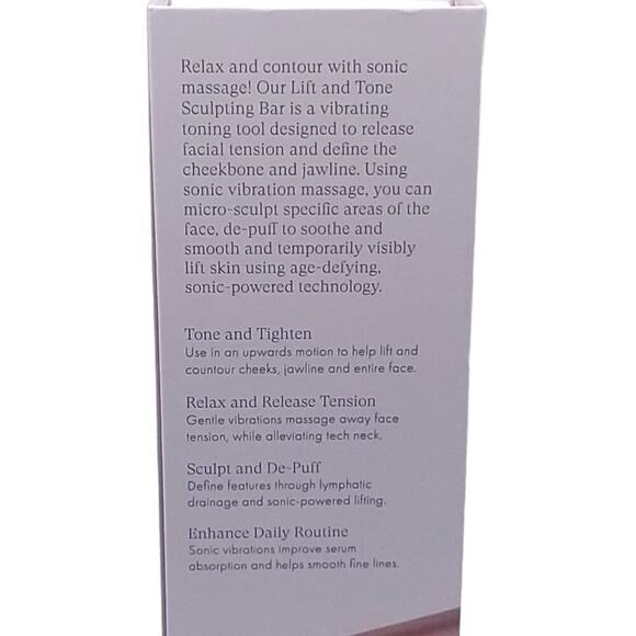 Vanity Planet Tona Lift and Tone Sculpting Bar - Picture 6 of 6